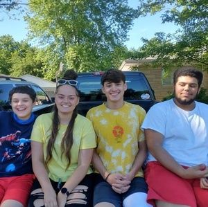 Meet your Posher, Patrick